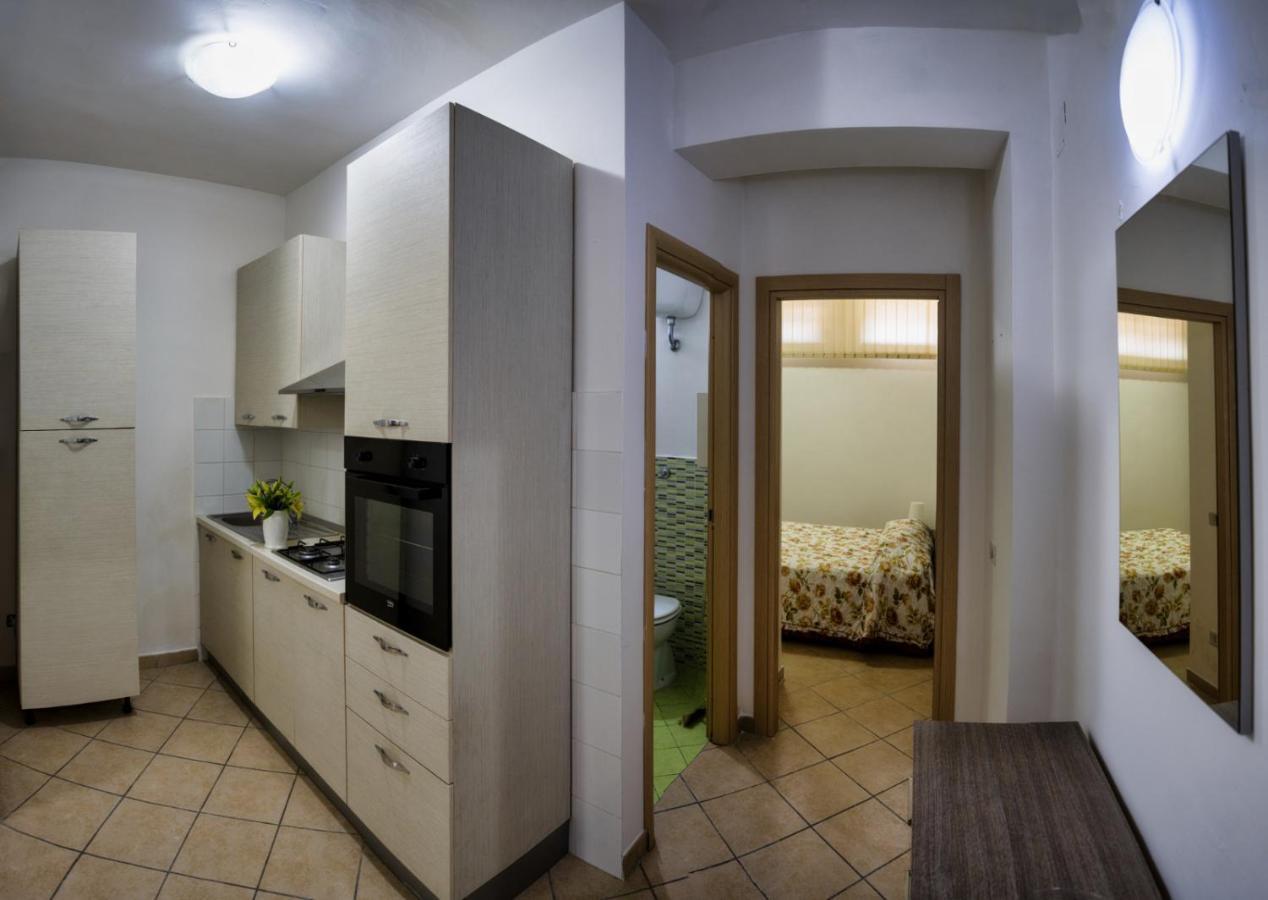 Appartamento Ippolito Санта Мария ди Кастелабате Екстериор снимка